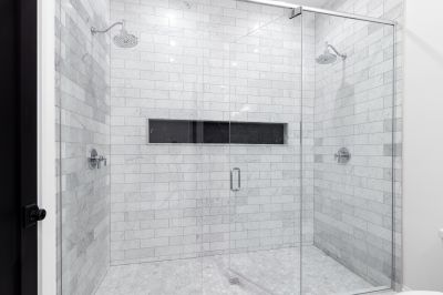 Stylish Shower Walls
